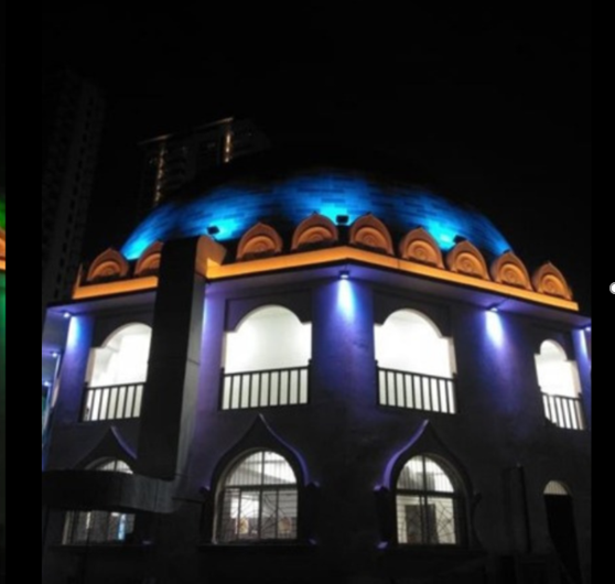 Vipassana Vihar, Khadki
